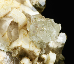 FERR1509 - Fluorite - Baveno quarry, Baveno,  Verbano-Cusio-Ossola Province,  Piedmont,  Italy